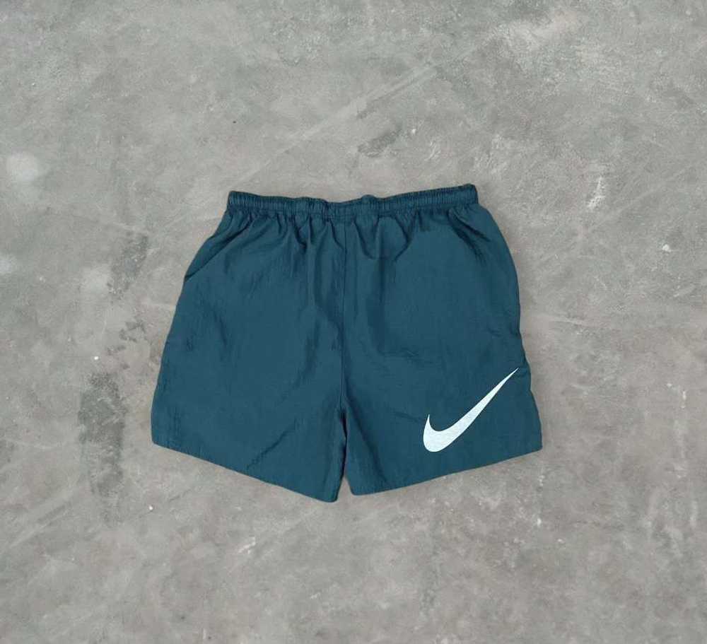 Nike × Sportswear × Vintage Vintage 90’s Double S… - image 2
