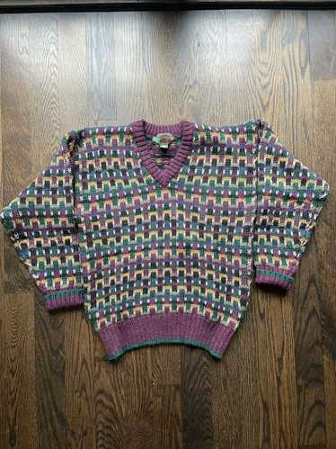 Boston Traders Boston Traders Vintage Knit Sweater