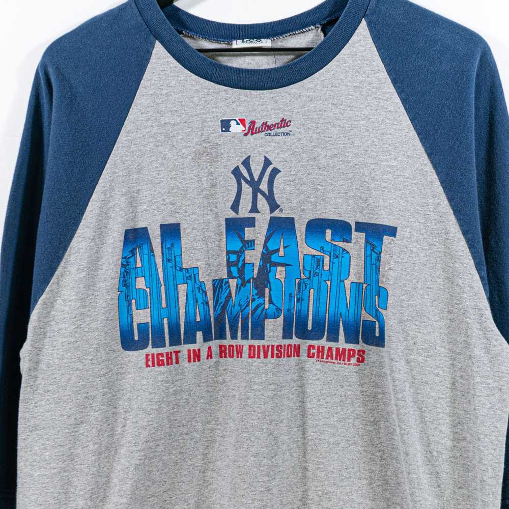 Lee × New York Yankees × Vintage 2005 Lee New Yor… - image 1