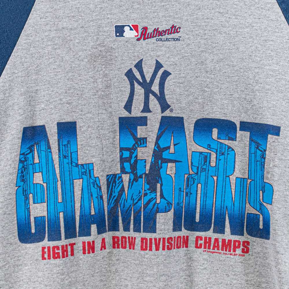 Lee × New York Yankees × Vintage 2005 Lee New Yor… - image 3