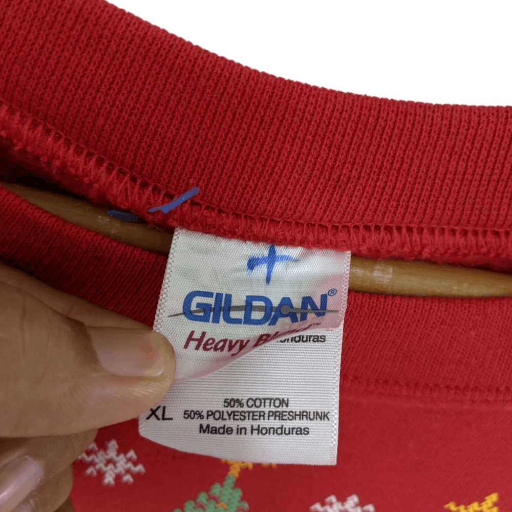 1990x Clothing × American Apparel × Gildan CHRIST… - image 9