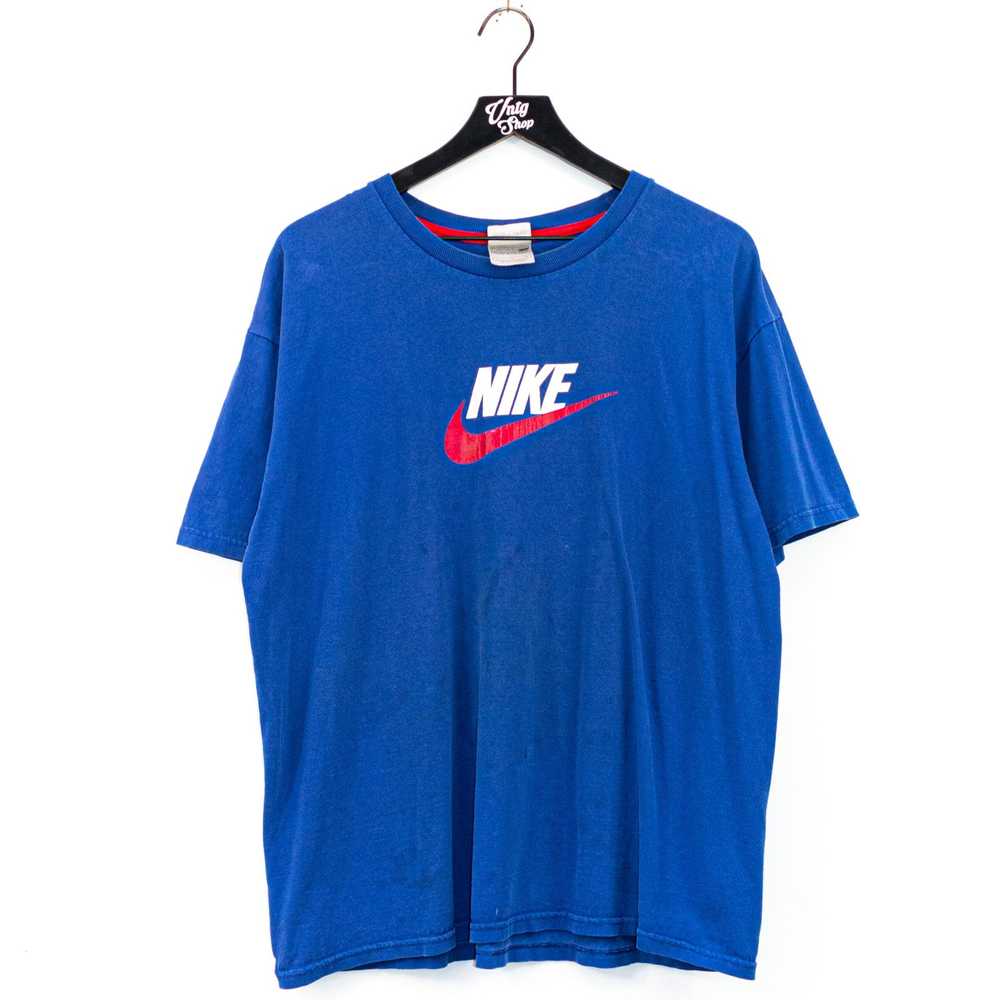 Archival Clothing × Nike × Vintage NIKE Center Sw… - image 2