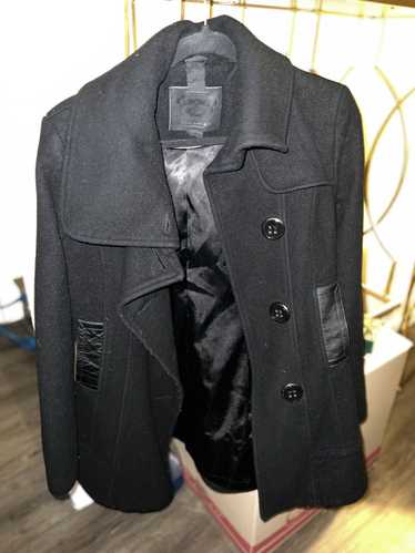 Mackage Black Jacket