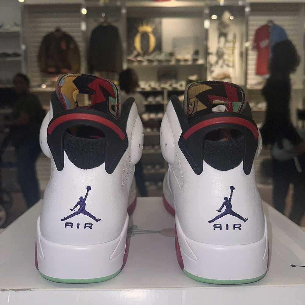 Jordan Brand Size 10.5 - Air Jordan 6 Retro Hare - image 4