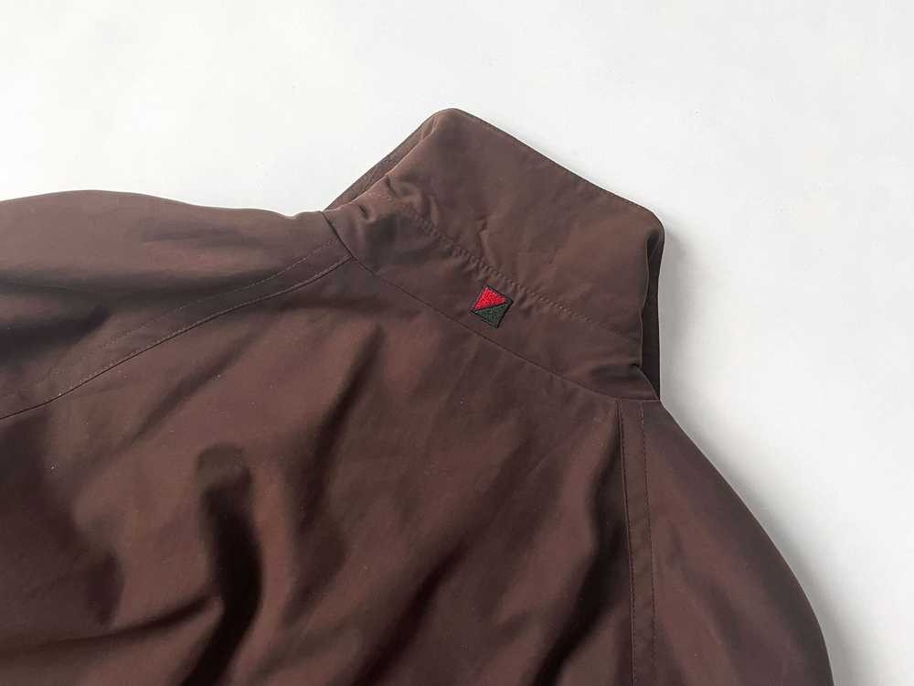Vintage Redgreen Brown Coat Size XL - image 7