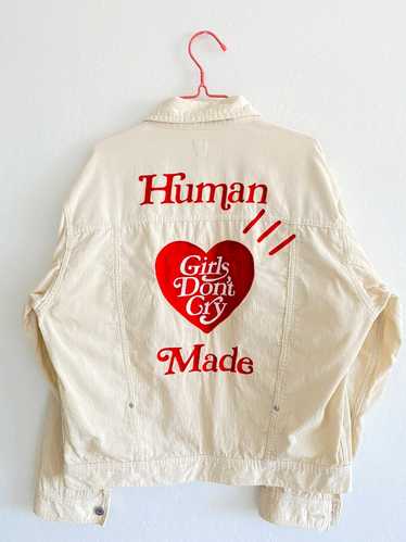Girls Dont Cry × Human Made Human Made x Girls Don