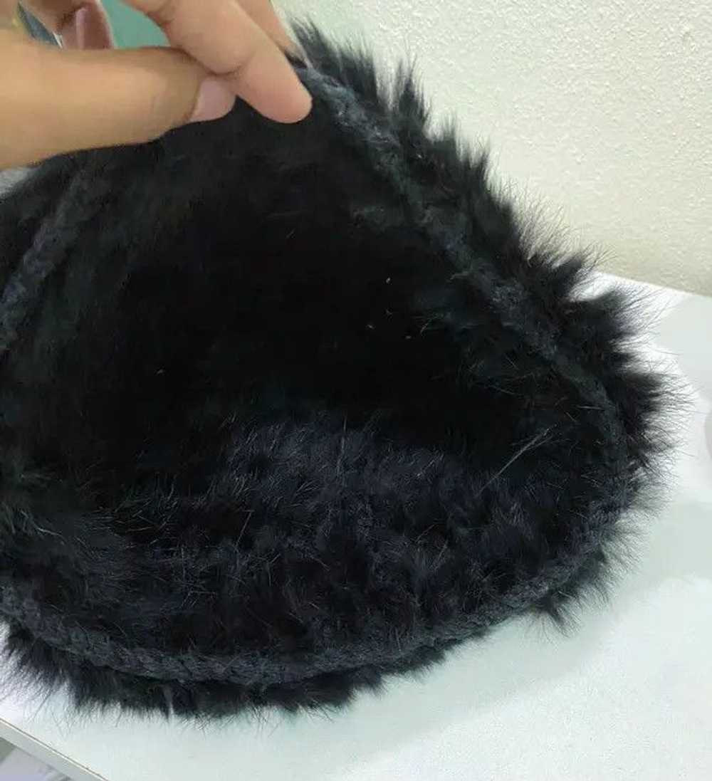 Hat × Japanese Brand × Mink Fur Coat Japanese Bra… - image 5