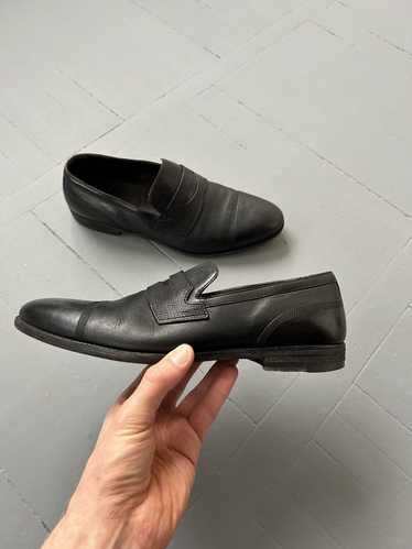 Bottega Veneta Bottega Veneta derby leather shoes - image 1