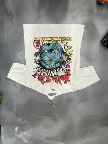 HELLSTAR Hellstar Heaven On Earth T-shirt size XXL