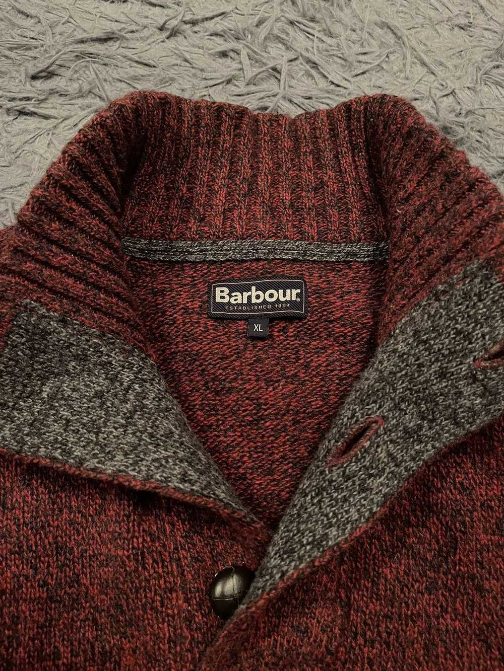 Barbour × Cashmere & Wool × Streetwear Barbour 10… - image 4