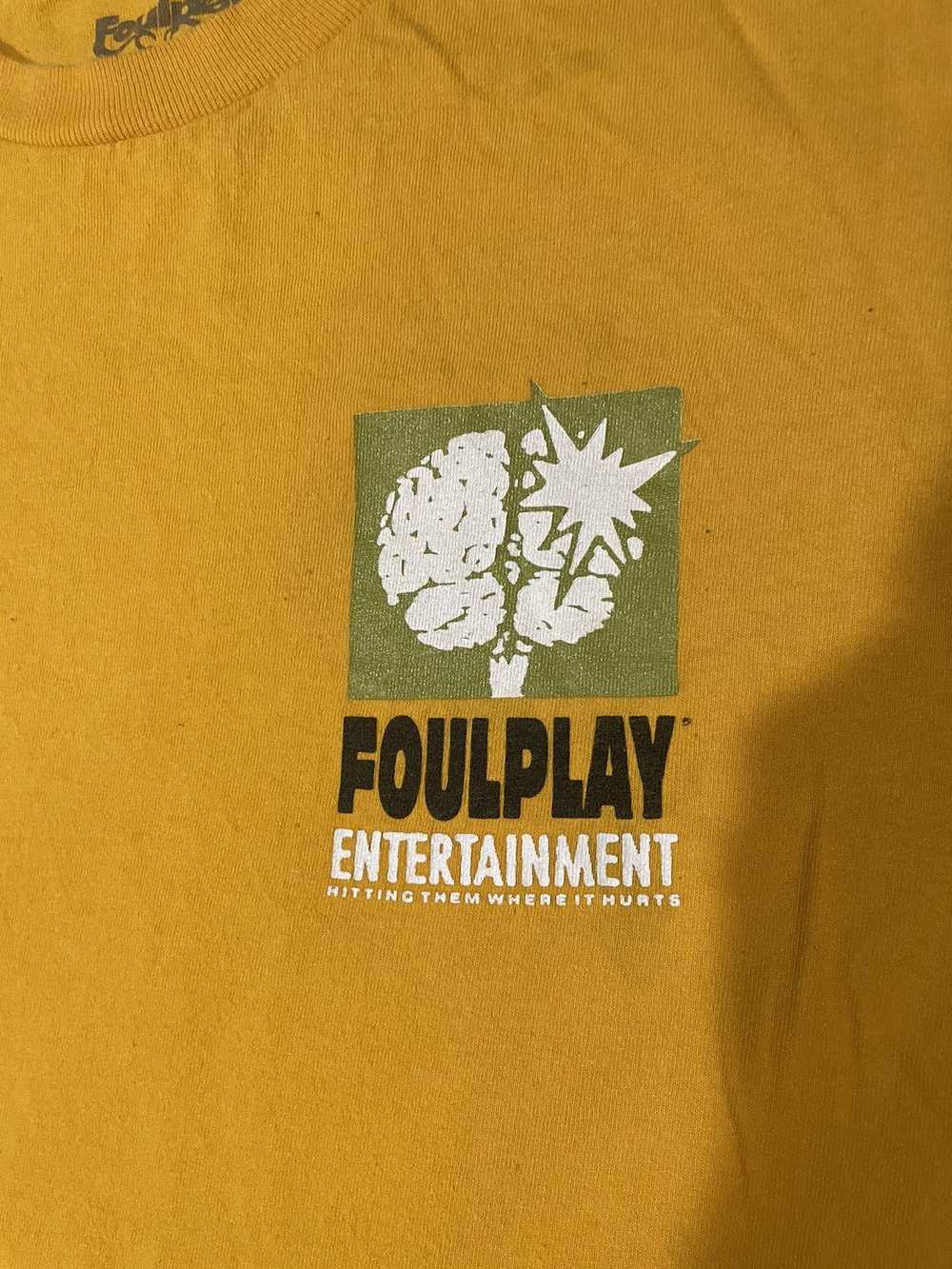 Foulplay Company Foulplay shirt - image 5