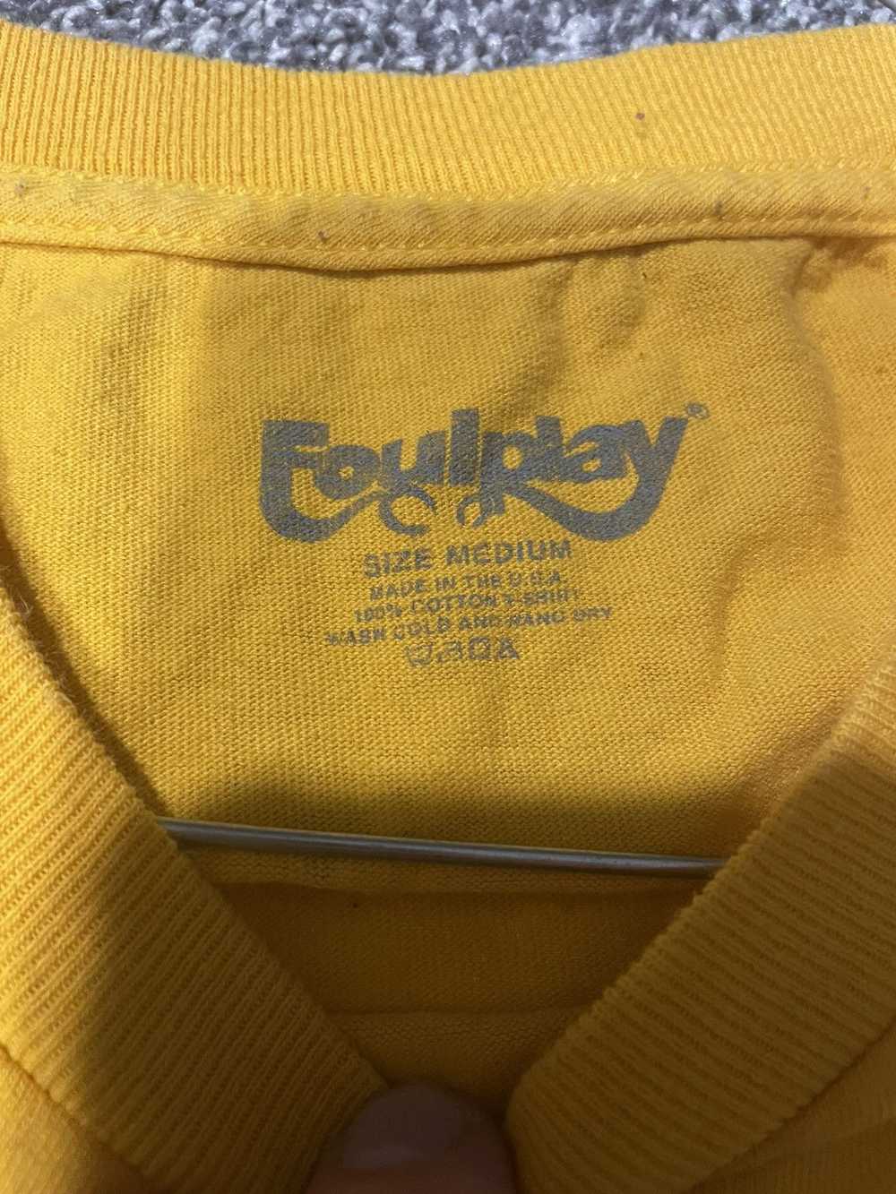 Foulplay Company Foulplay shirt - image 6