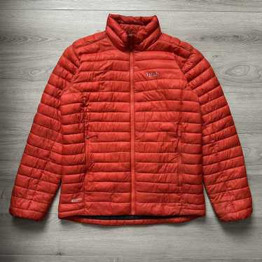 Rab Rab Altus Jacket PUFFER Men’s Jacket Size:L P… - image 1