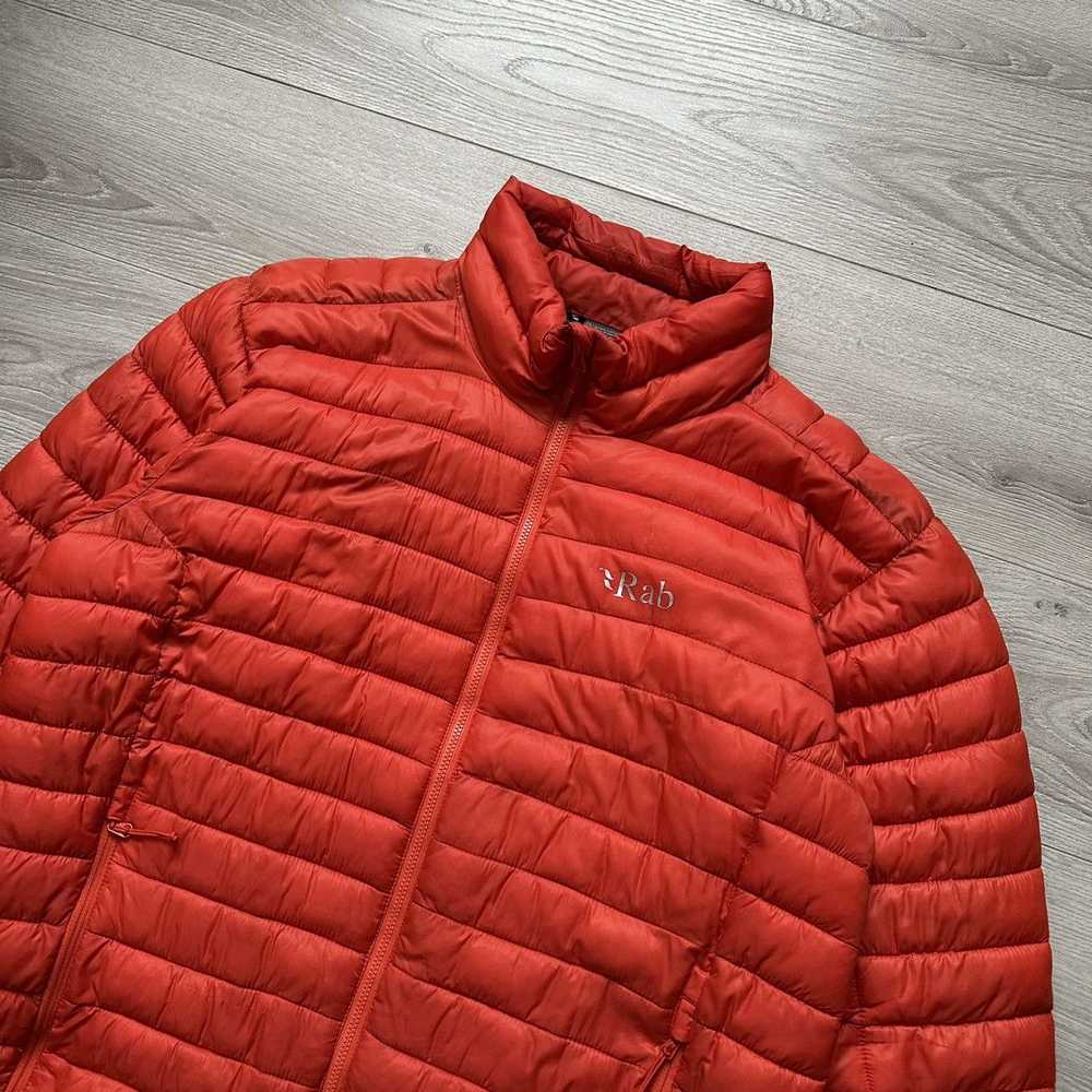 Rab Rab Altus Jacket PUFFER Men’s Jacket Size:L P… - image 2