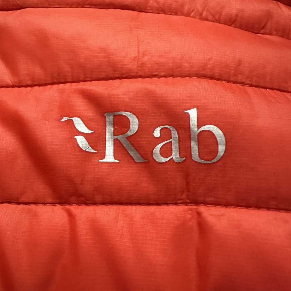 Rab Rab Altus Jacket PUFFER Men’s Jacket Size:L P… - image 3