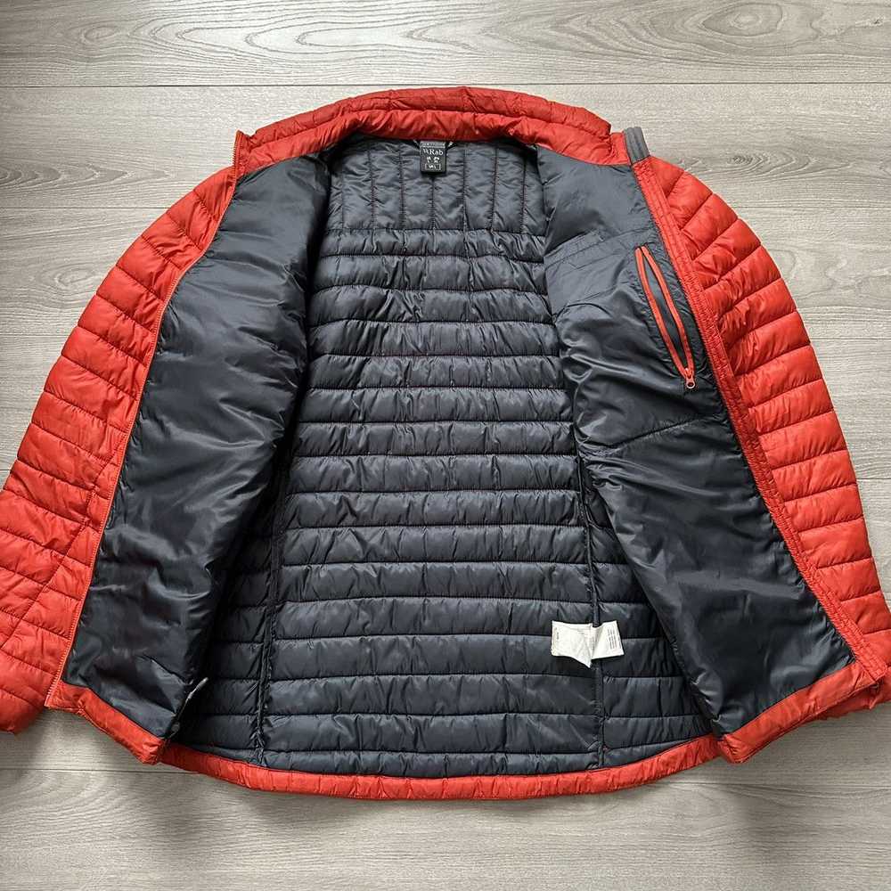 Rab Rab Altus Jacket PUFFER Men’s Jacket Size:L P… - image 8