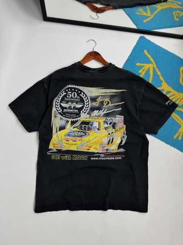 NASCAR × Racing × Vintage RARE Vintage Moon Eyes J