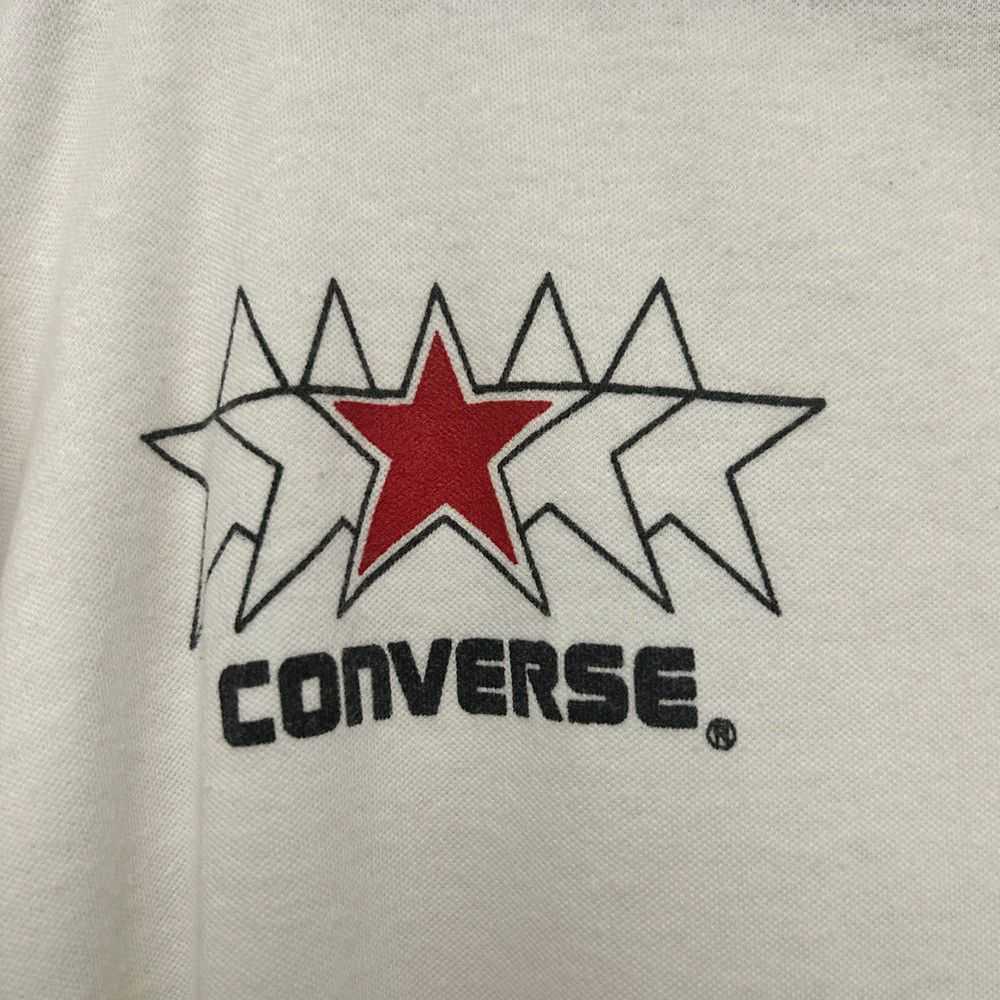 Converse × Made In Usa × Vintage Converse Hoodie - image 2