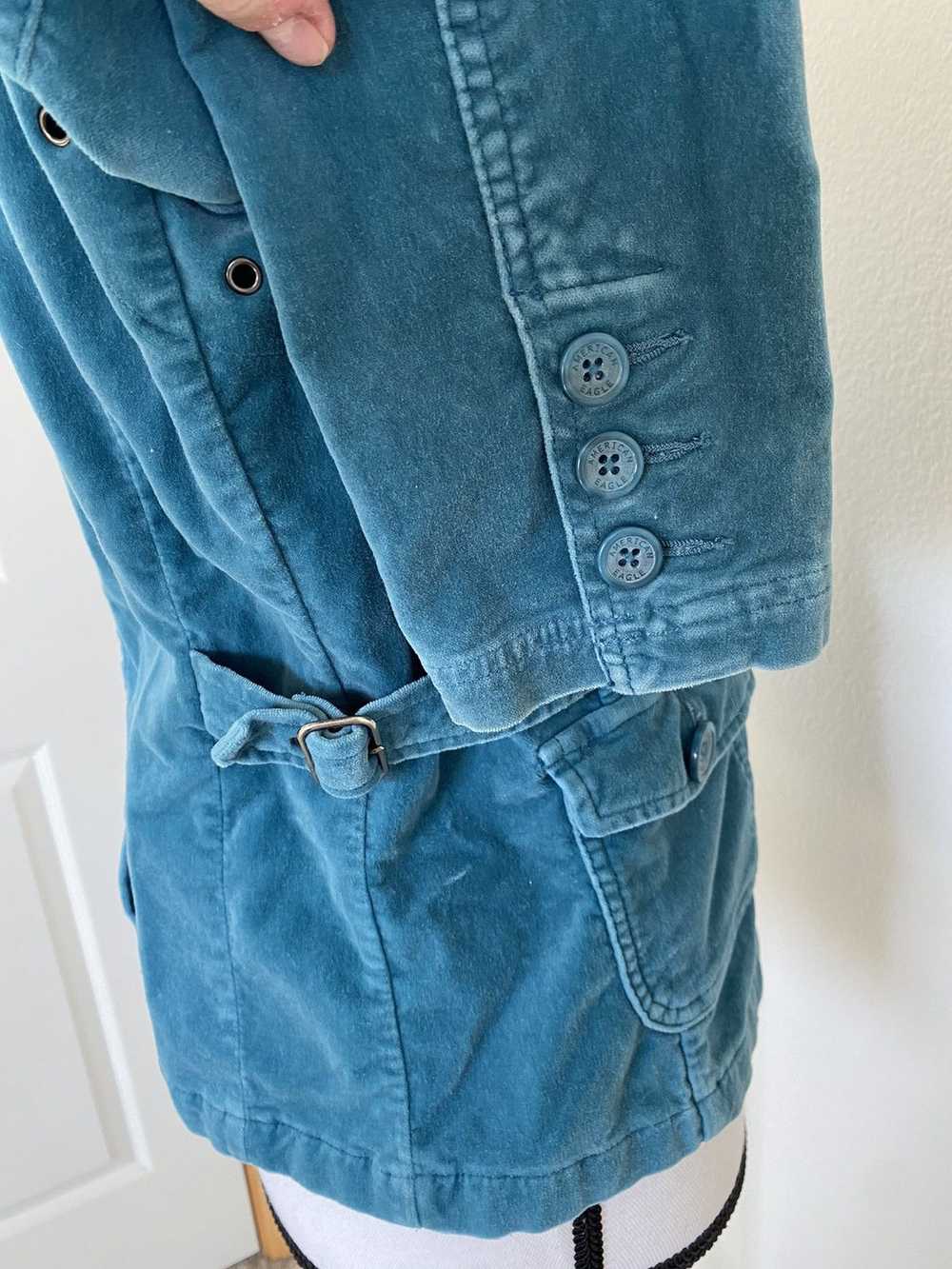 American Eagle Outfitters × Vintage Vintage Blue … - image 5