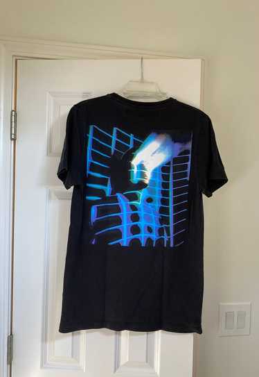 Off-White Off White Grid Tee