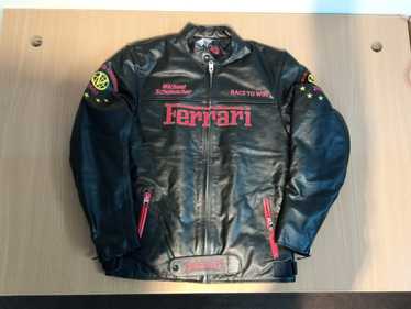 Ferrari Black Ferrari Jacket - image 1