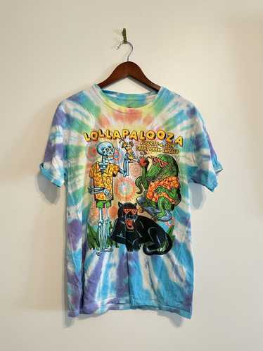 Lollapalooza tee shirt - Gem