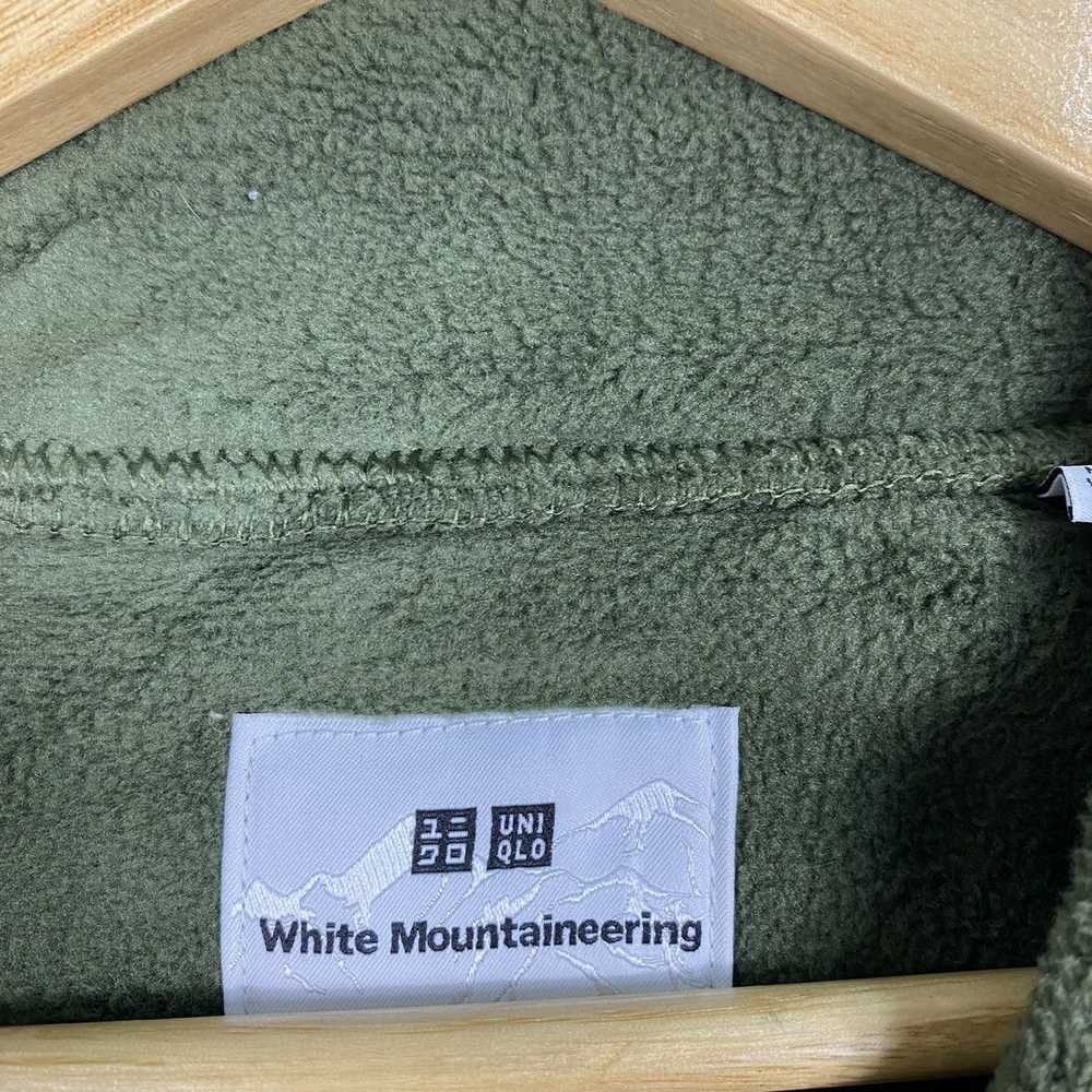 Japanese Brand × Uniqlo × White Mountaineering Un… - image 10