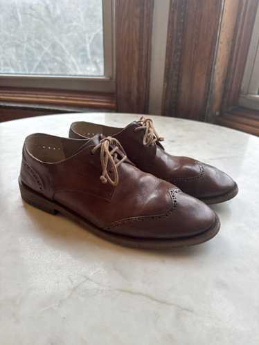 Marsell Marsèll Brown Leather Brogues