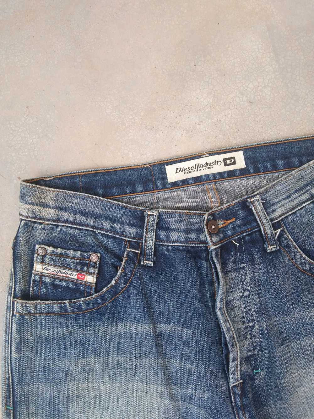 Diesel × Jean × Vintage Vintage Distressed Diesel… - image 7