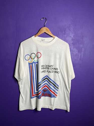 Adidas × Usa Olympics × Vintage Vintage 80s Adidas