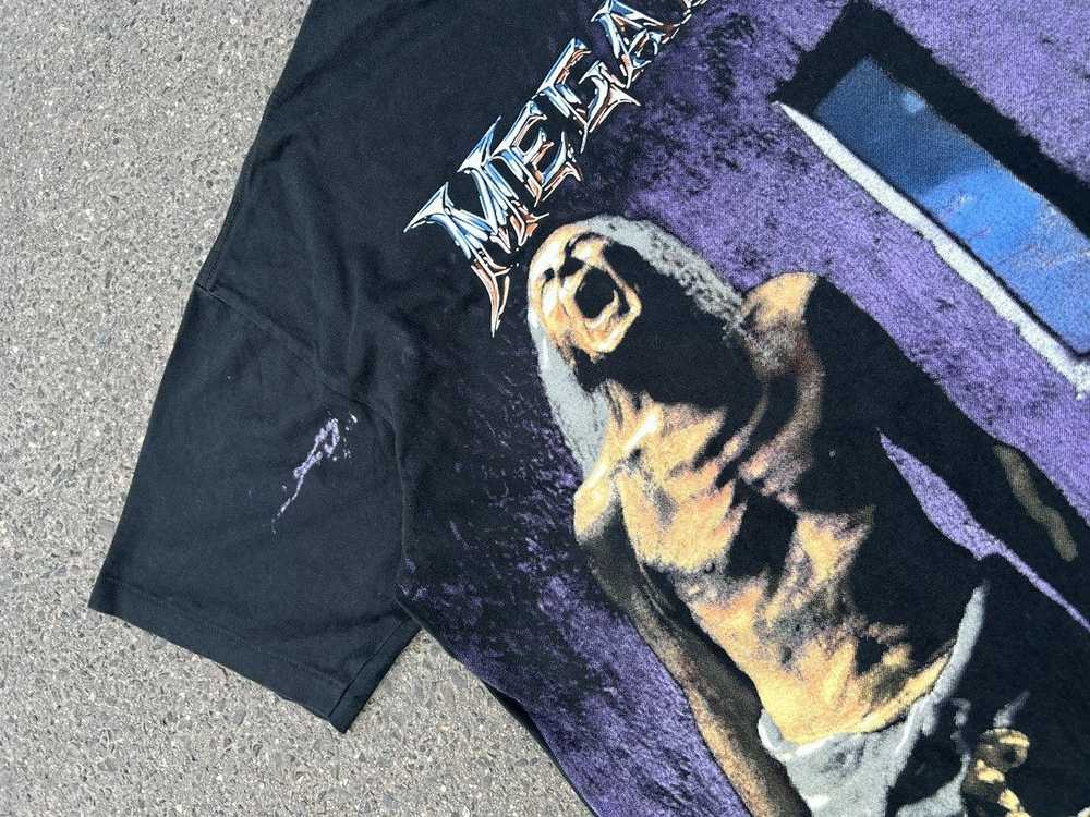 Band Tees × Megadeth × Vintage Rare vintage 1992 … - image 7