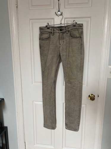 Hudson Hudson Straight Grey Jeans