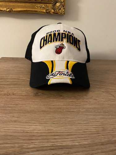 Dad Hat × NBA × Vintage ‘06 Miami Heat NBA Champio