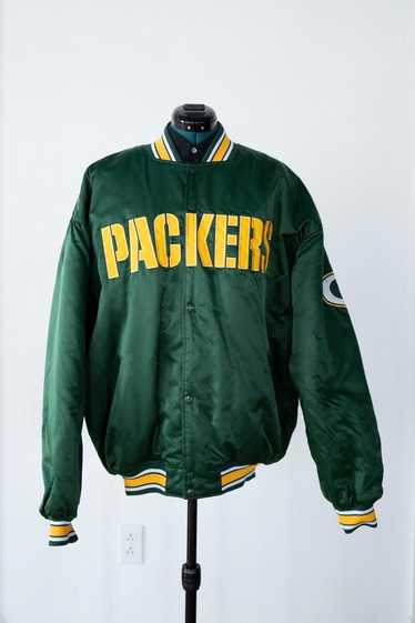 Starter Vintage Starter Green Bay Packers Jacket S