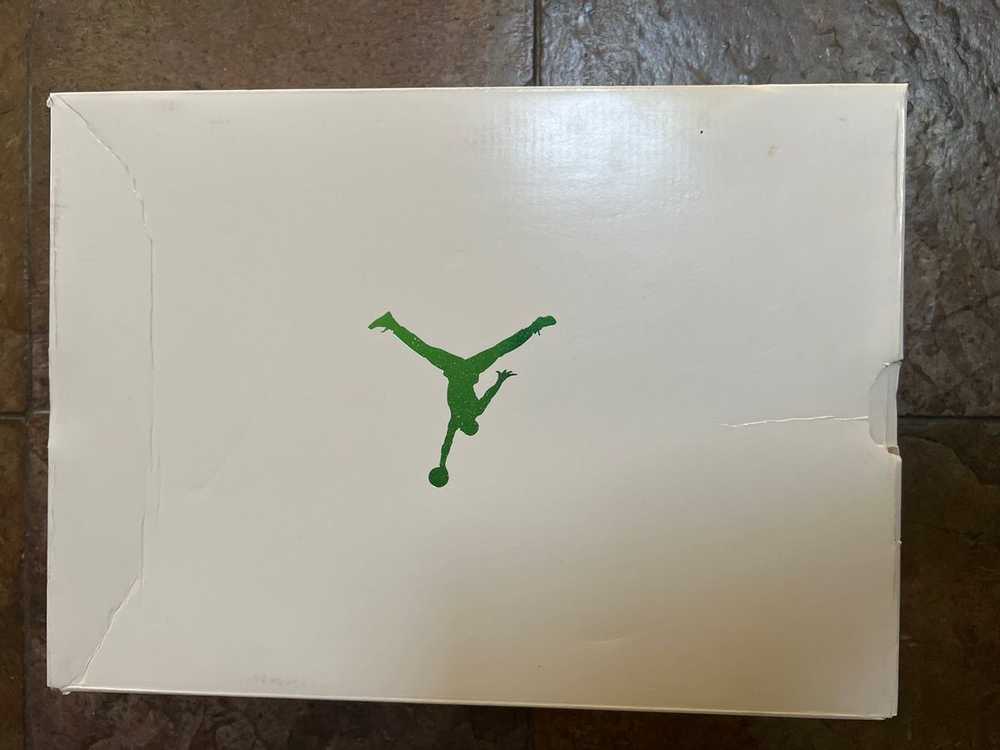 Jordan Brand × Nike Air Jordan 4 Metallic Green - image 8