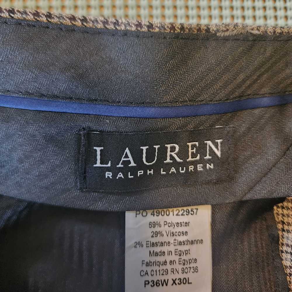 Ralph Lauren Black Label Ralph Lauren Black Plaid… - image 3