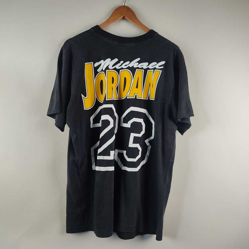 NBA × Rap Tees × Vintage 90's Michael Jordan Chic… - image 2