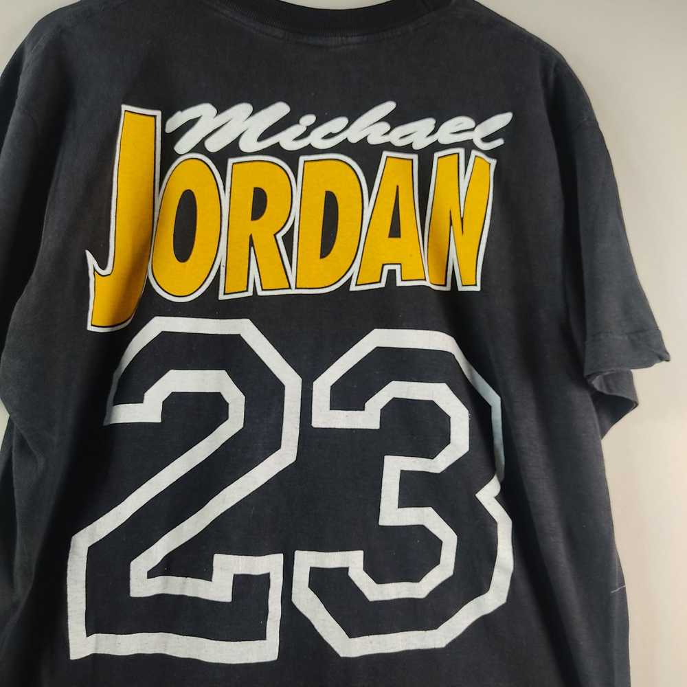 NBA × Rap Tees × Vintage 90's Michael Jordan Chic… - image 3