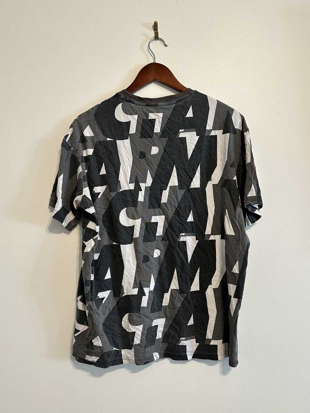 Armani Exchange Grey t-shirt - image 3
