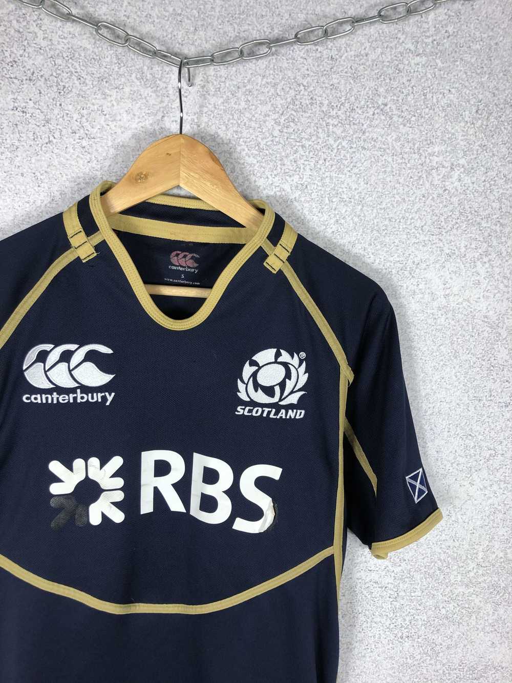 England Rugby League × Jersey × Vintage Vintage S… - image 2