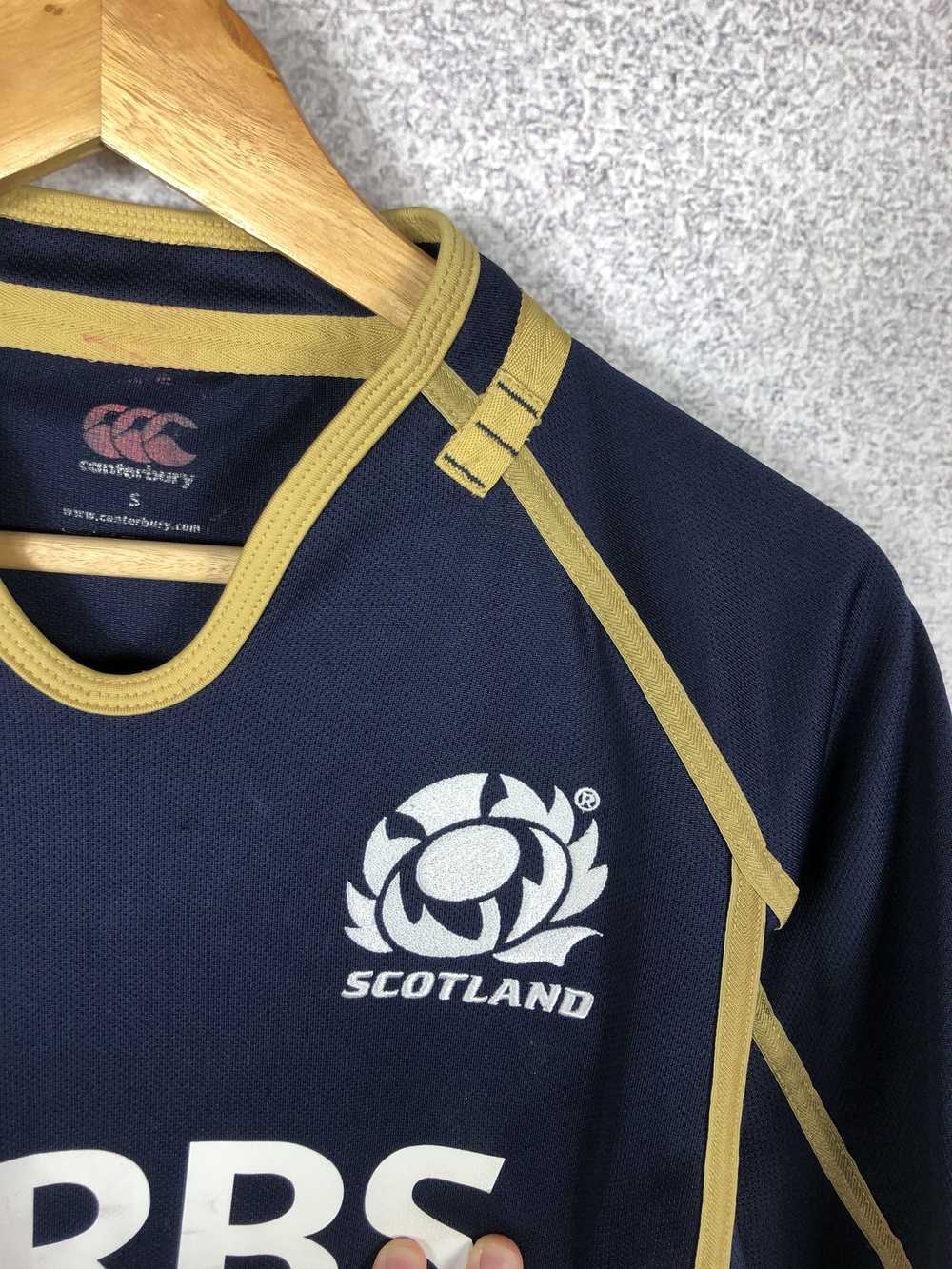 England Rugby League × Jersey × Vintage Vintage S… - image 3