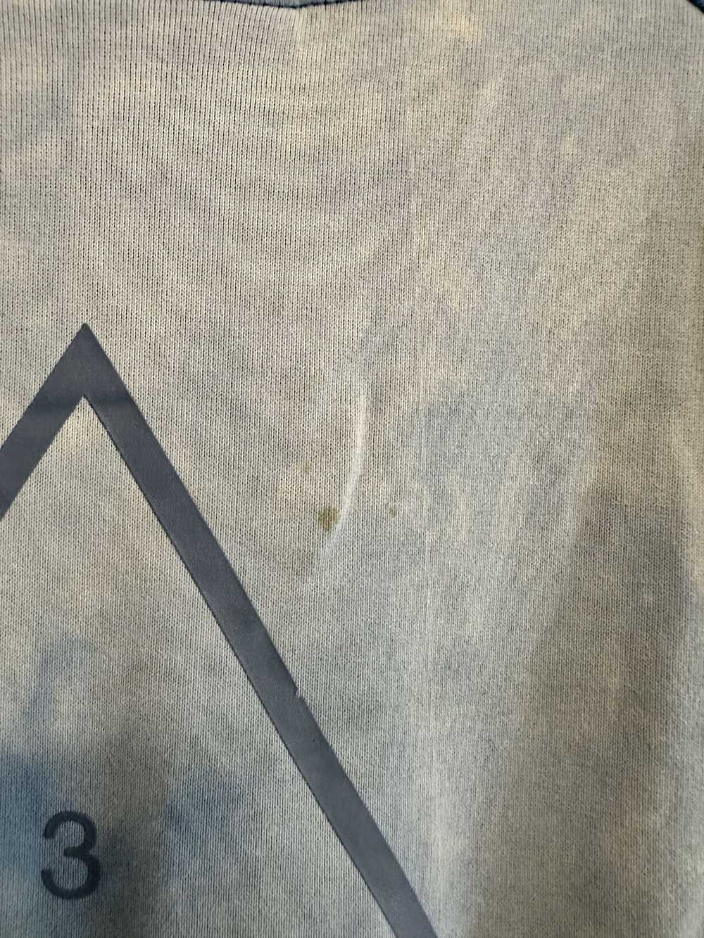 Adidas Blue Human race shirt - image 4