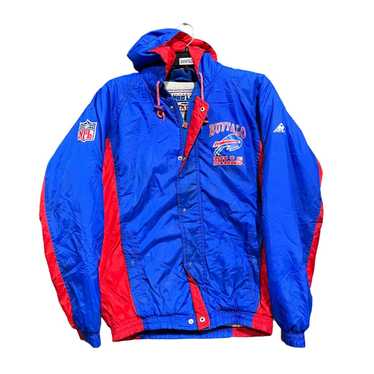 Apex vintage buffalo bills apex jacket youth size… - image 1