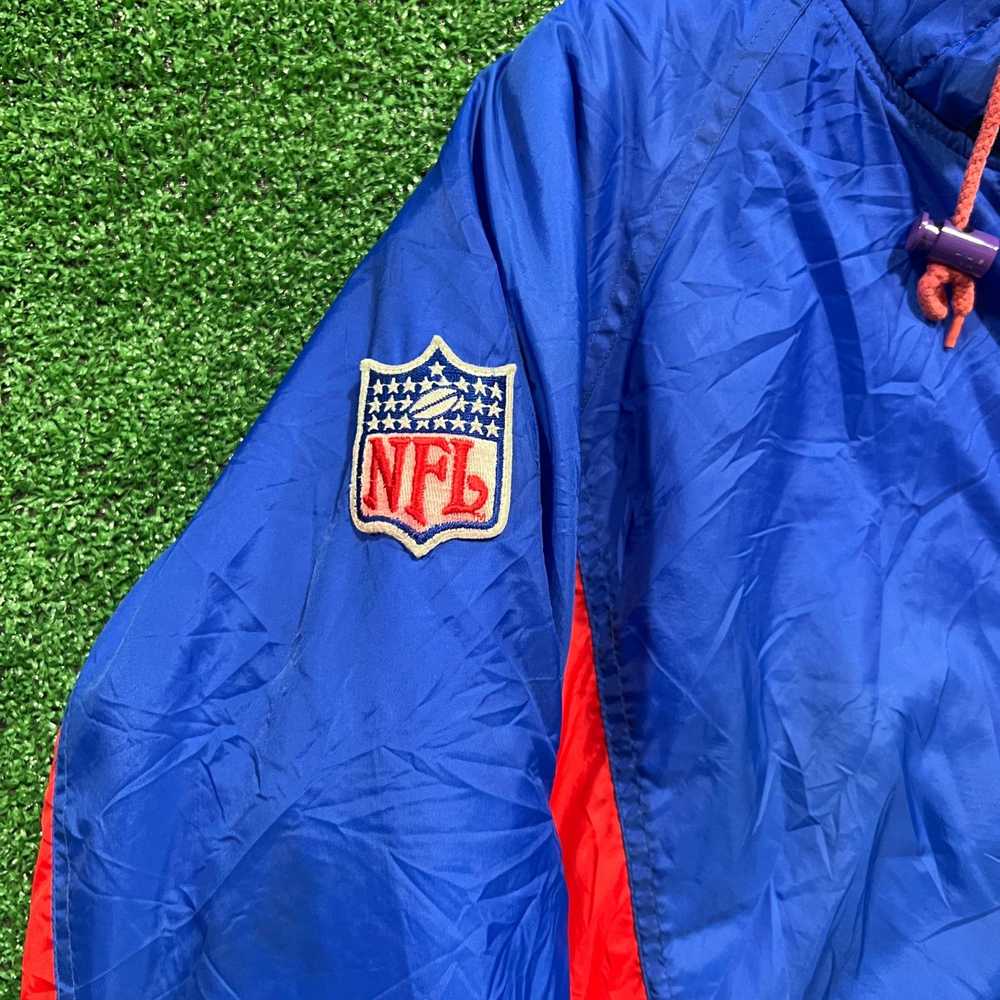 Apex vintage buffalo bills apex jacket youth size… - image 4