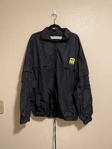 Off-White Off White River Trail windbreaker