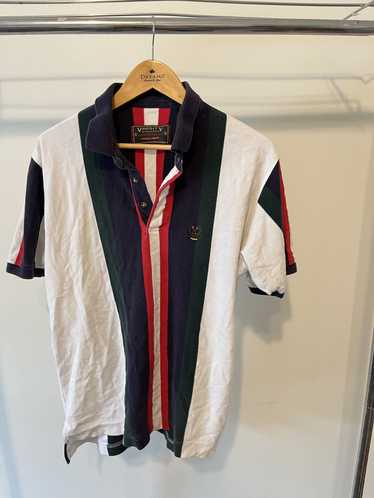 Savile Row × Tommy Hilfiger × Vintage Polo shirt