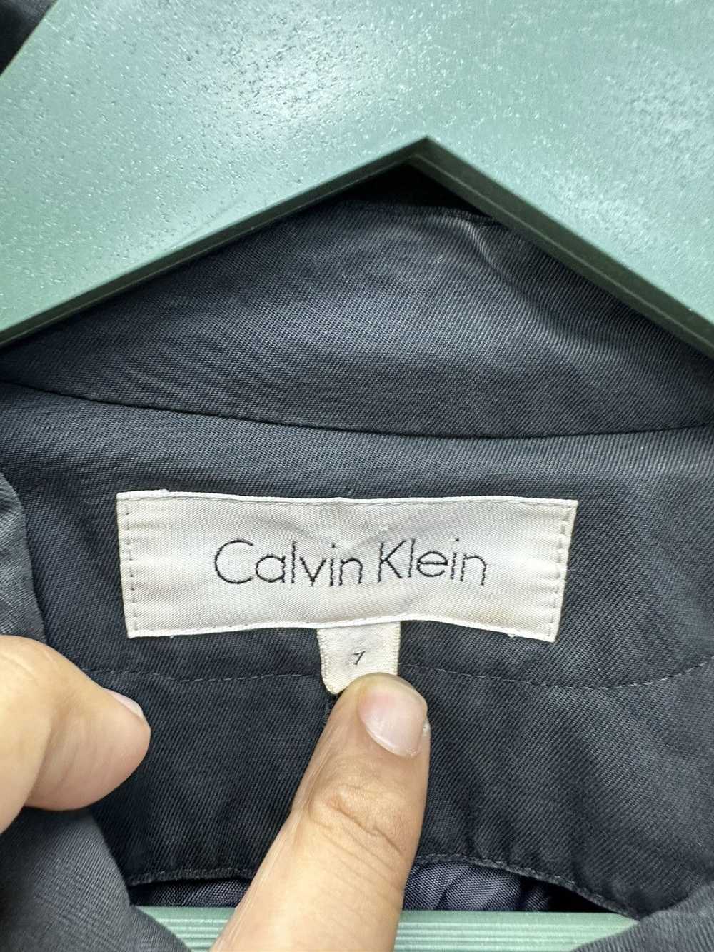 Calvin Klein × Designer × Vintage Vintage Calvin … - image 8