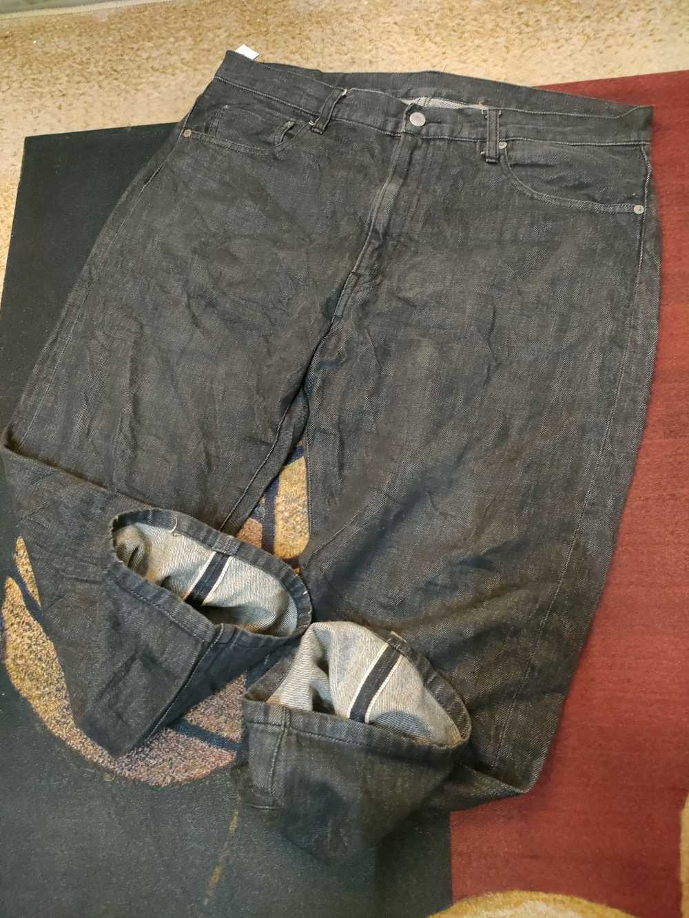 Goodenough GDEH Selvedge Jeans - image 1