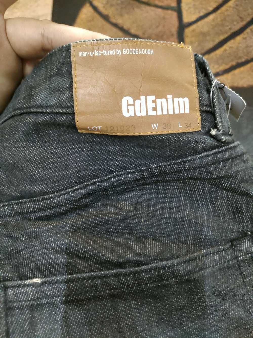 Goodenough GDEH Selvedge Jeans - image 3