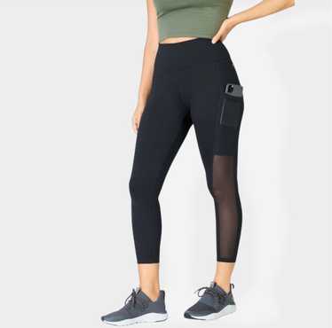 Mila pocket capri leggings best sale